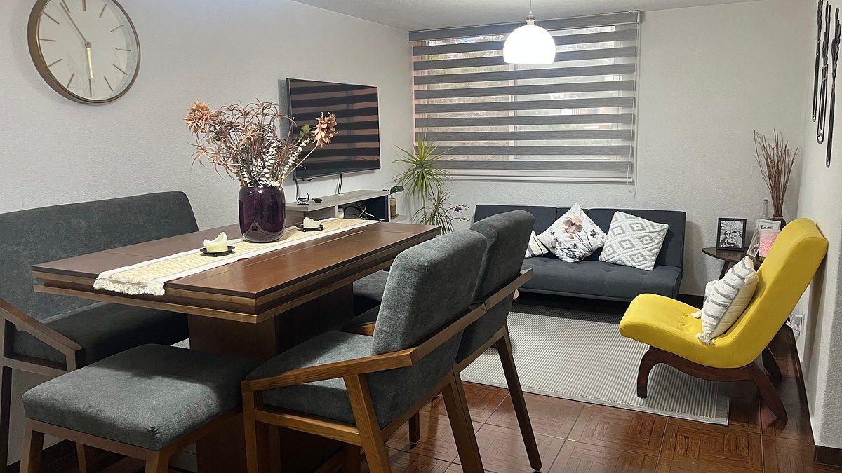 Apartamento em Jardines de Atizapán, Atizapán de Zaragoza, foto 2 de 12