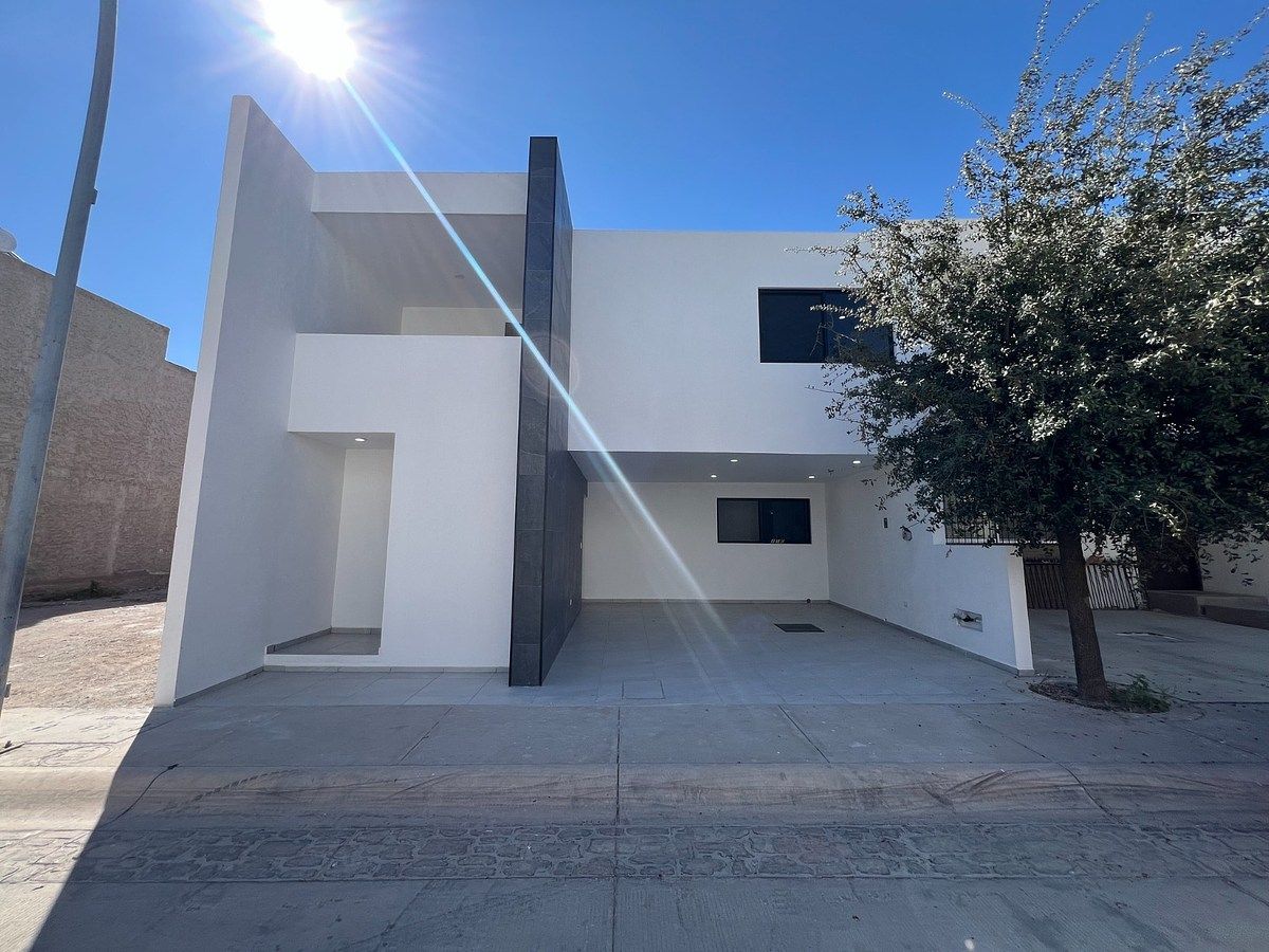 CASA NUEVA EN VENTA, AGUASCALIENTES NOR PONIENTE, foto 1 de 23