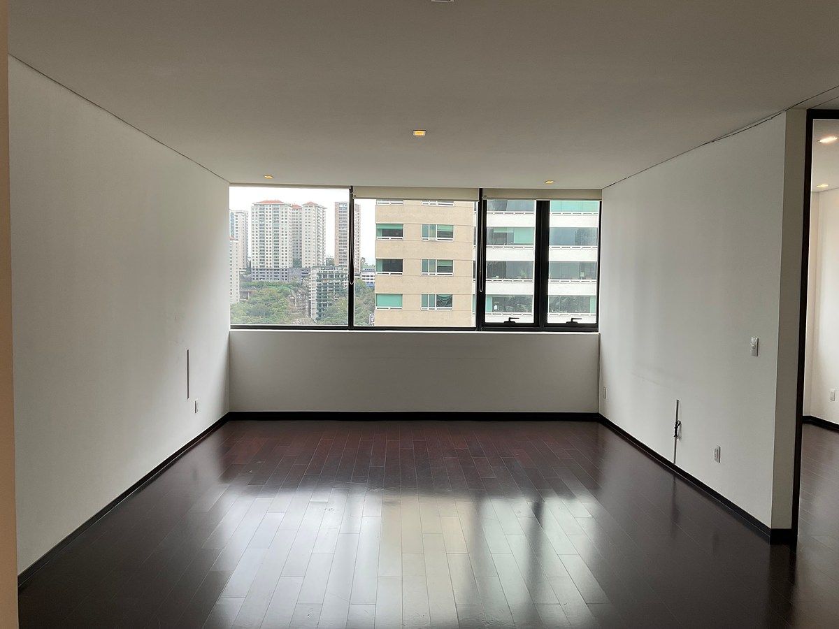Apartamento em Santa Fe Cuajimalpa, Cuajimalpa de Morelos, foto 2 de 23
