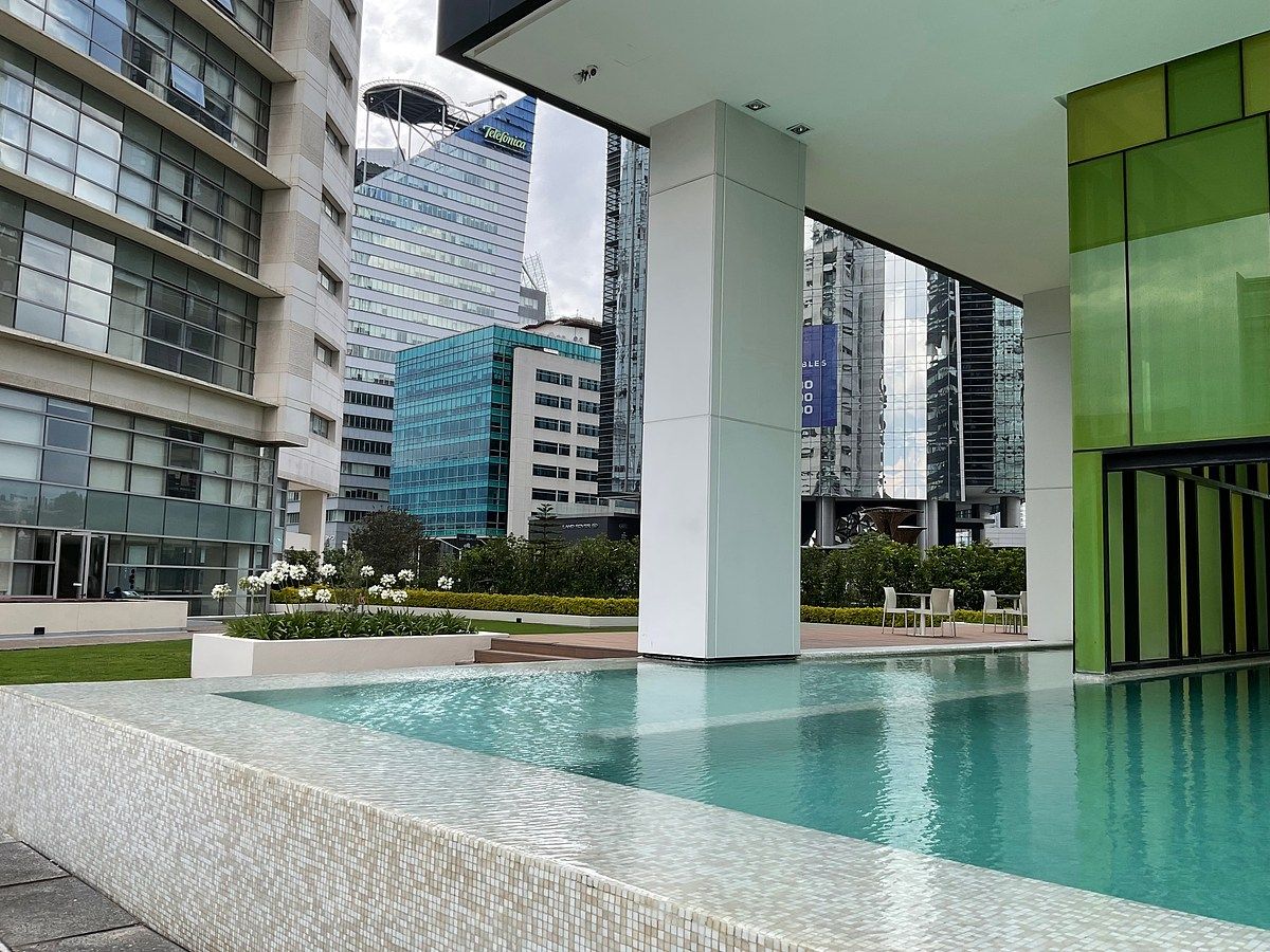 Apartamento em Santa Fe Cuajimalpa, Cuajimalpa de Morelos, foto 15 de 23