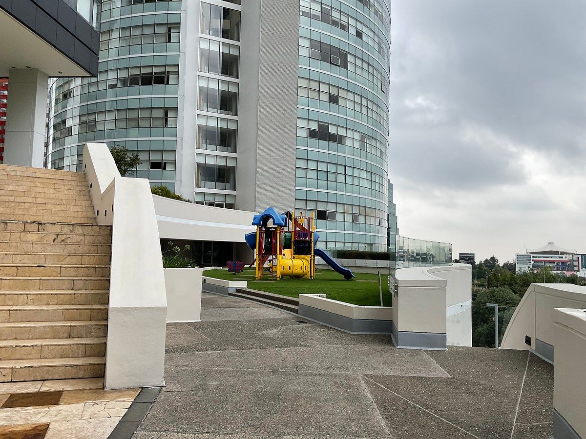Apartamento em Santa Fe Cuajimalpa, Cuajimalpa de Morelos, foto 19 de 23