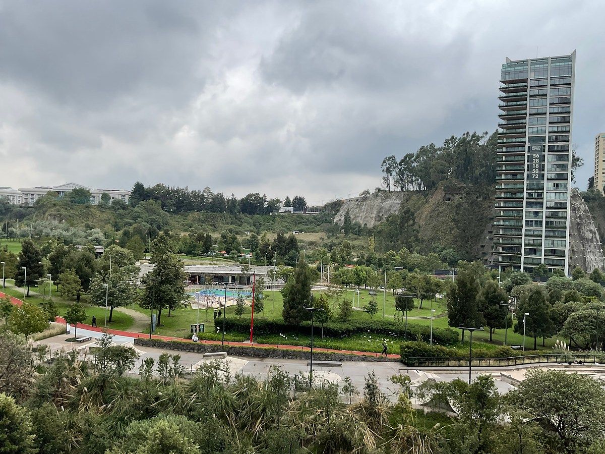 Apartamento em Santa Fe Cuajimalpa, Cuajimalpa de Morelos, foto 20 de 23