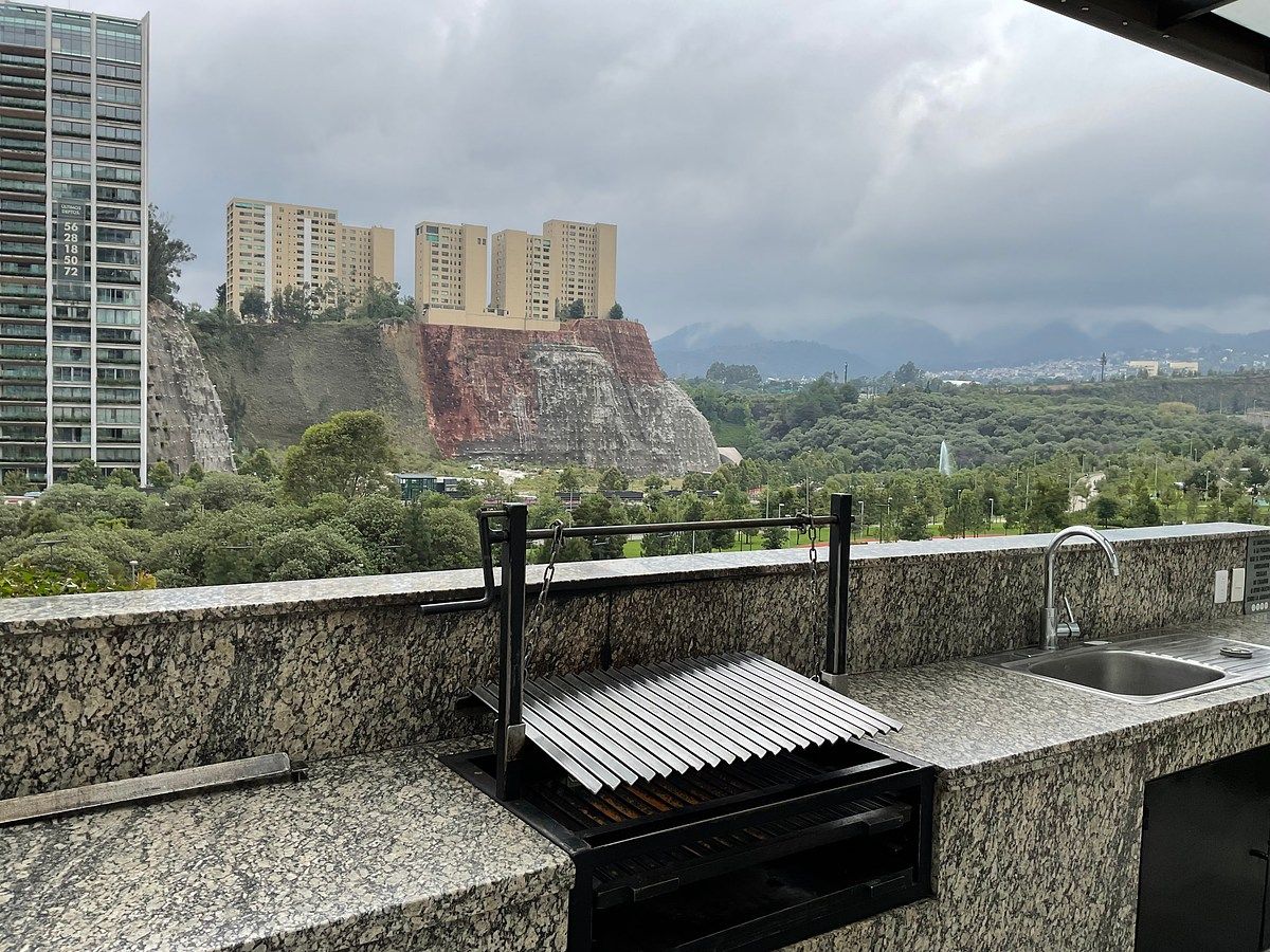 Apartamento em Santa Fe Cuajimalpa, Cuajimalpa de Morelos, foto 21 de 23