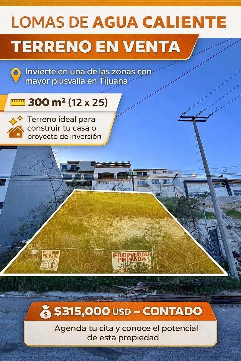 TERRENO EN ZONA DORADA