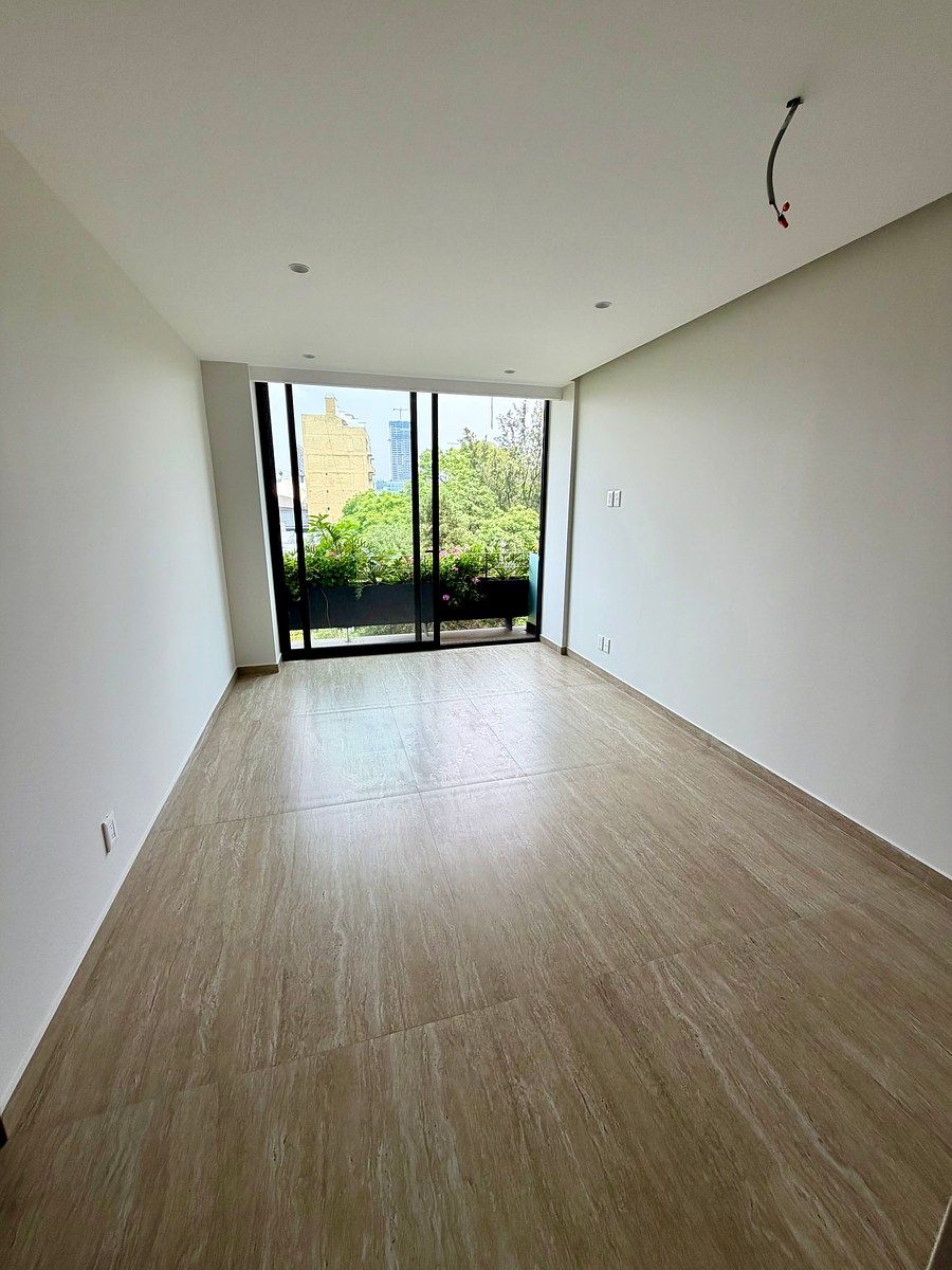 Apartamento em Colonia Nápoles, Benito Juárez, foto 3 de 20