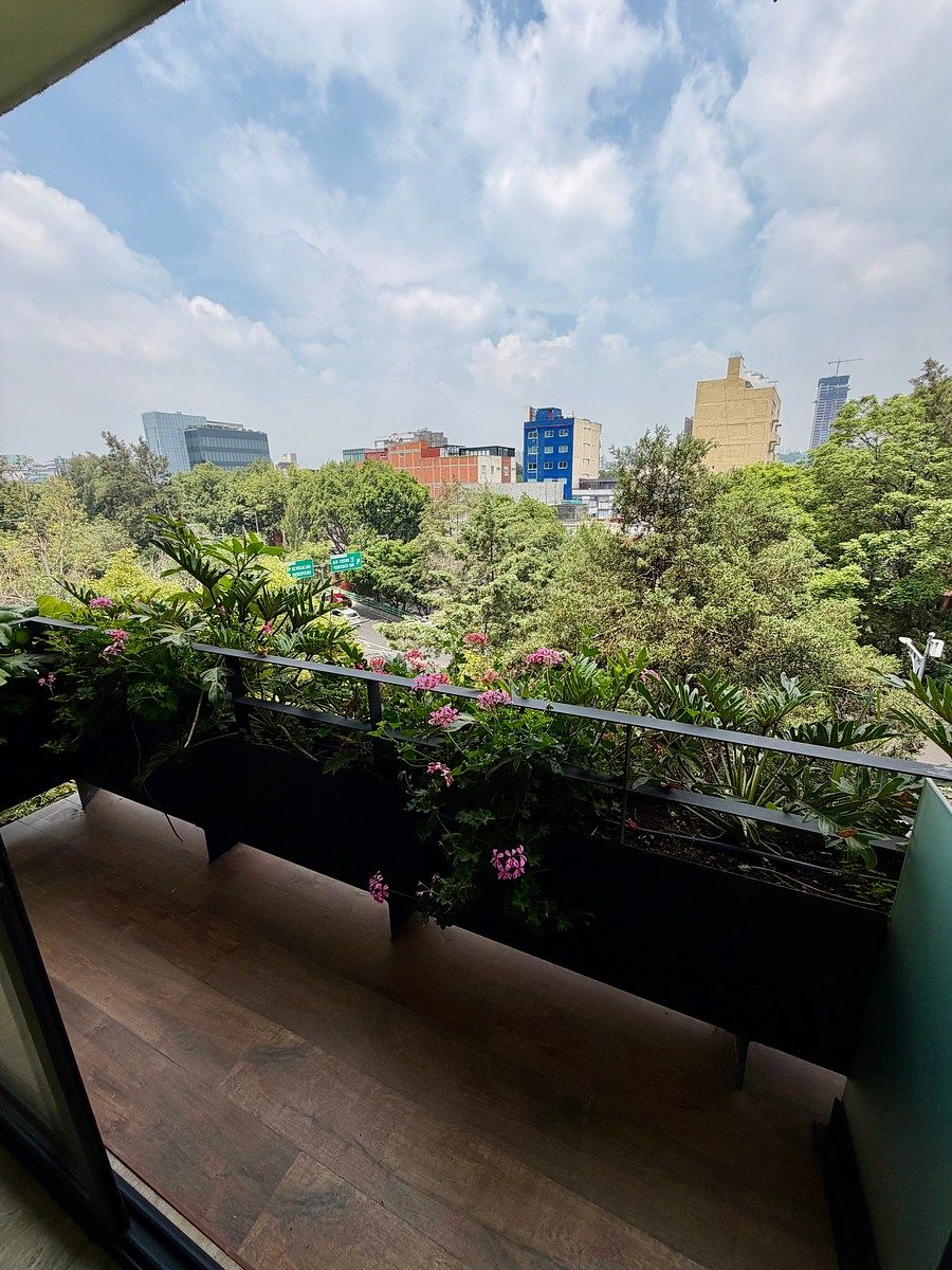 Apartamento em Colonia Nápoles, Benito Juárez, foto 5 de 20