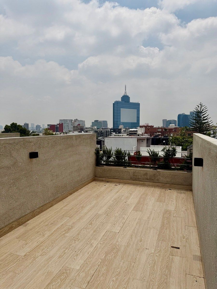 Apartamento em Colonia Nápoles, Benito Juárez, foto 13 de 20