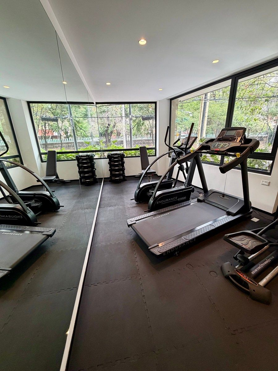 Apartamento em Colonia Nápoles, Benito Juárez, foto 19 de 20