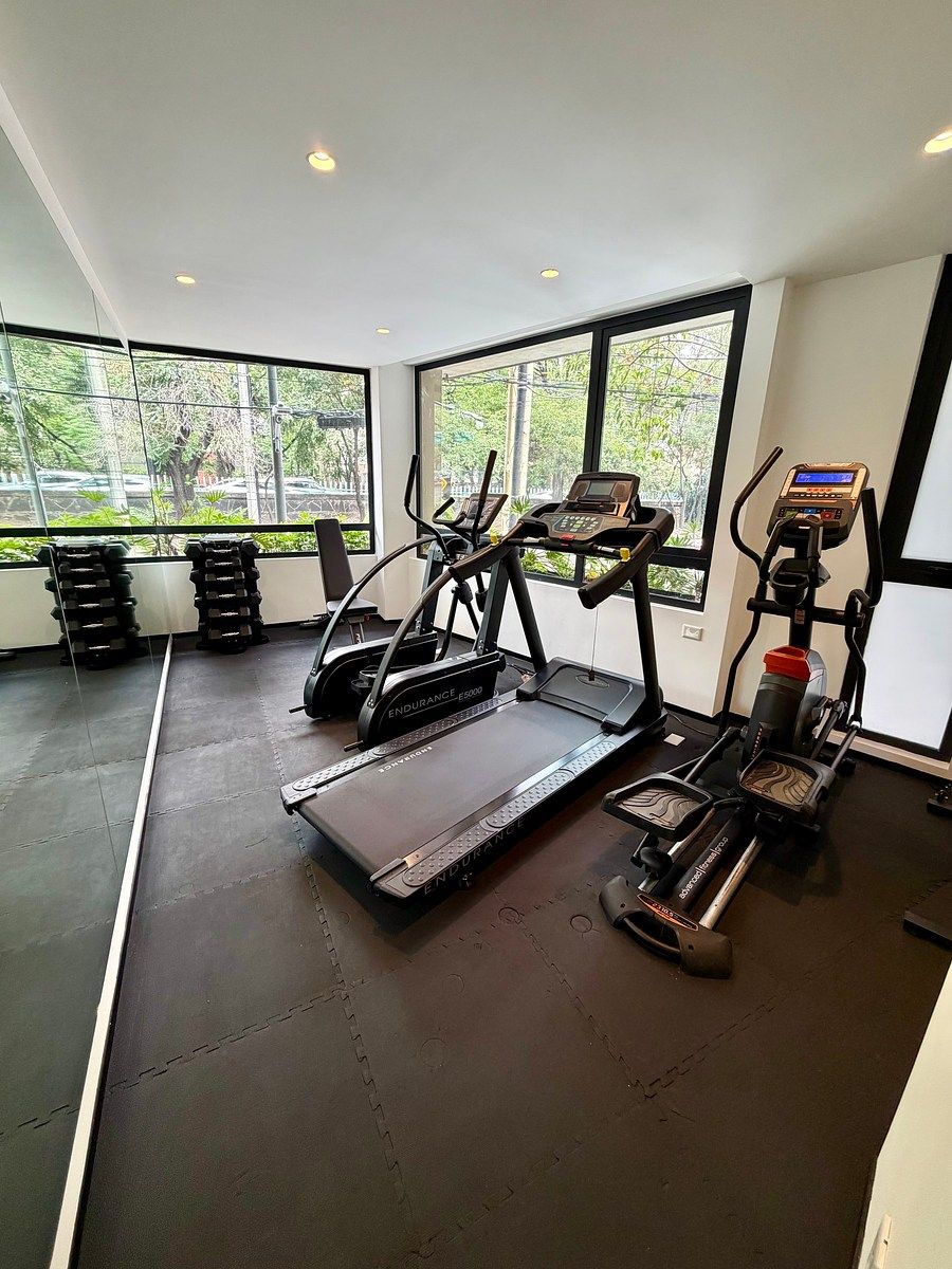 Apartamento em Colonia Nápoles, Benito Juárez, foto 20 de 20