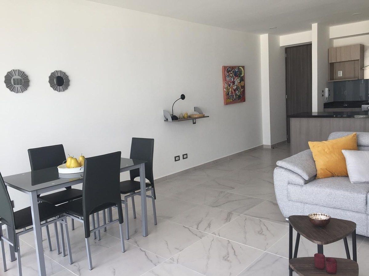 Departamento en Lomas de Angelópolis, San Andrés Cholula, foto 8 de 10