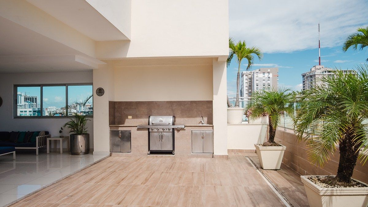 Apartamento en Bella Vista, Santo Domingo Centro (Distrito Nacional), foto 2 de 19