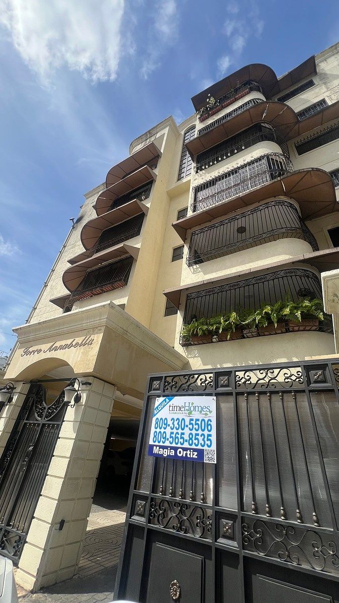 Apartamento en Evaristo Morales, Santo Domingo Centro (Distrito Nacional), foto 45 de 45