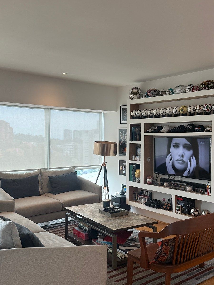 Apartamento em Santa Fe Cuajimalpa, Cuajimalpa de Morelos, foto 2 de 36