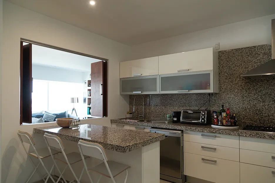 Apartamento em Santa Fe Cuajimalpa, Cuajimalpa de Morelos, foto 4 de 36