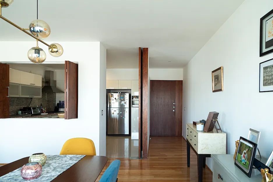 Apartamento em Santa Fe Cuajimalpa, Cuajimalpa de Morelos, foto 5 de 36