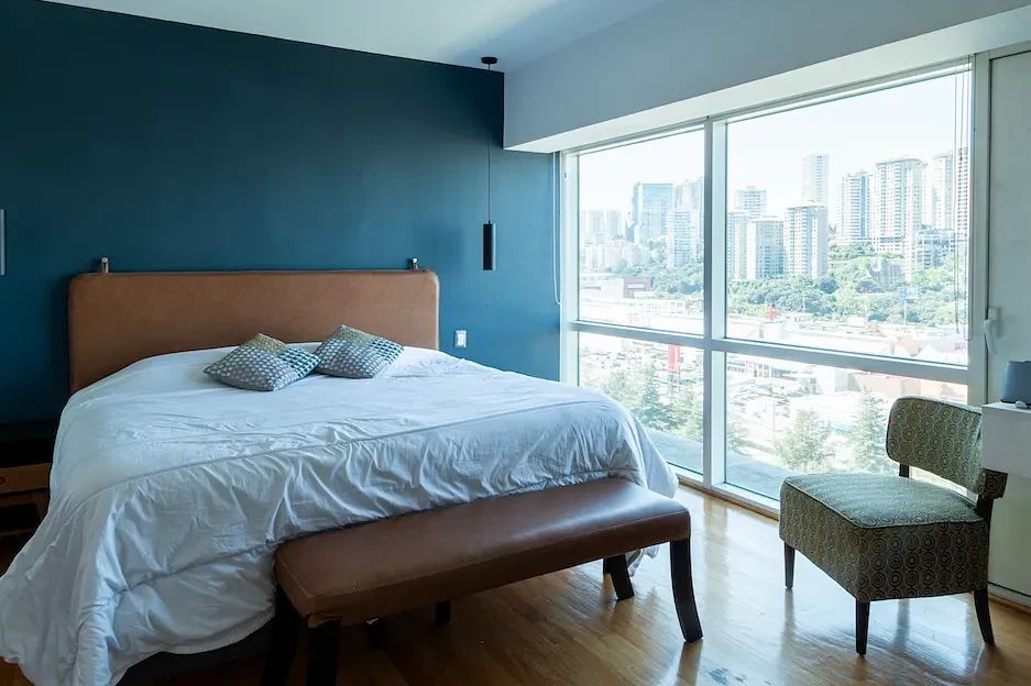 Apartamento em Santa Fe Cuajimalpa, Cuajimalpa de Morelos, foto 9 de 36