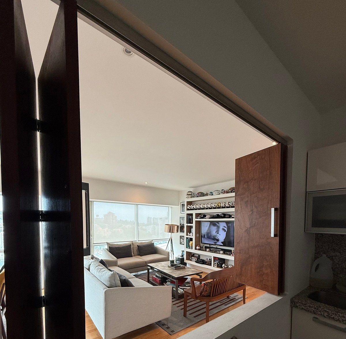 Apartamento em Santa Fe Cuajimalpa, Cuajimalpa de Morelos, foto 20 de 36
