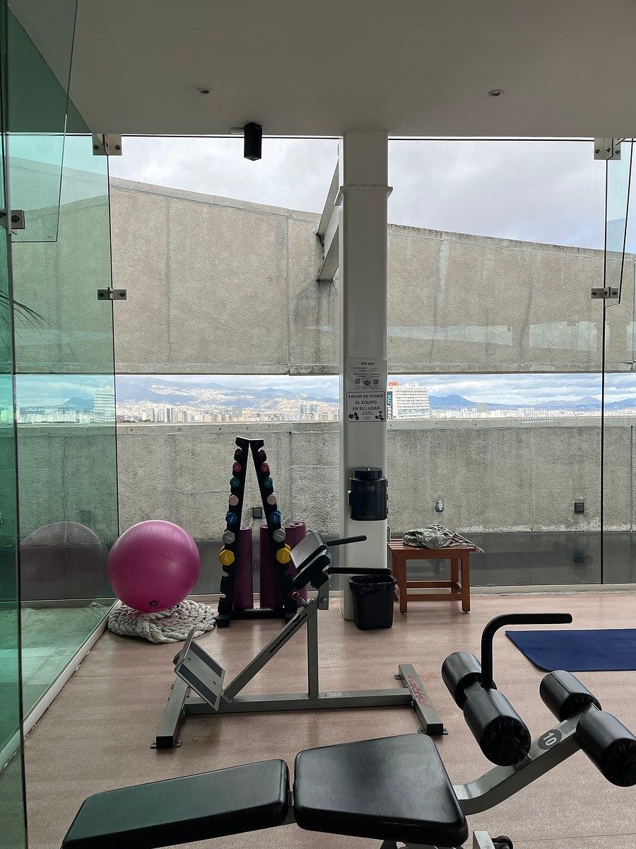 Apartamento em Santa Fe Cuajimalpa, Cuajimalpa de Morelos, foto 24 de 36