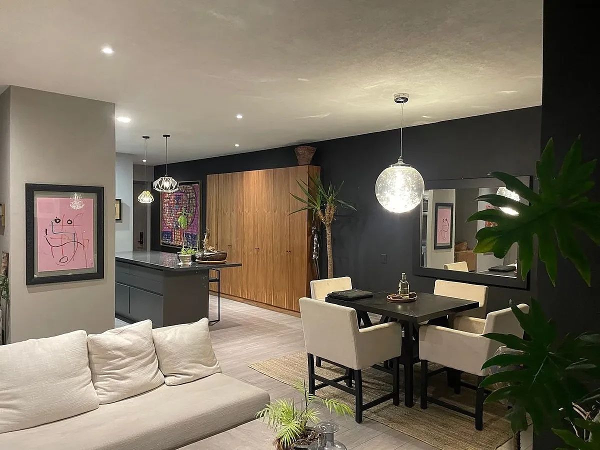 Apartment in Contadero, Cuajimalpa de Morelos, photo 4 of 40