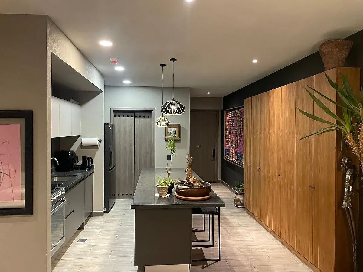 Apartment in Contadero, Cuajimalpa de Morelos, photo 5 of 40