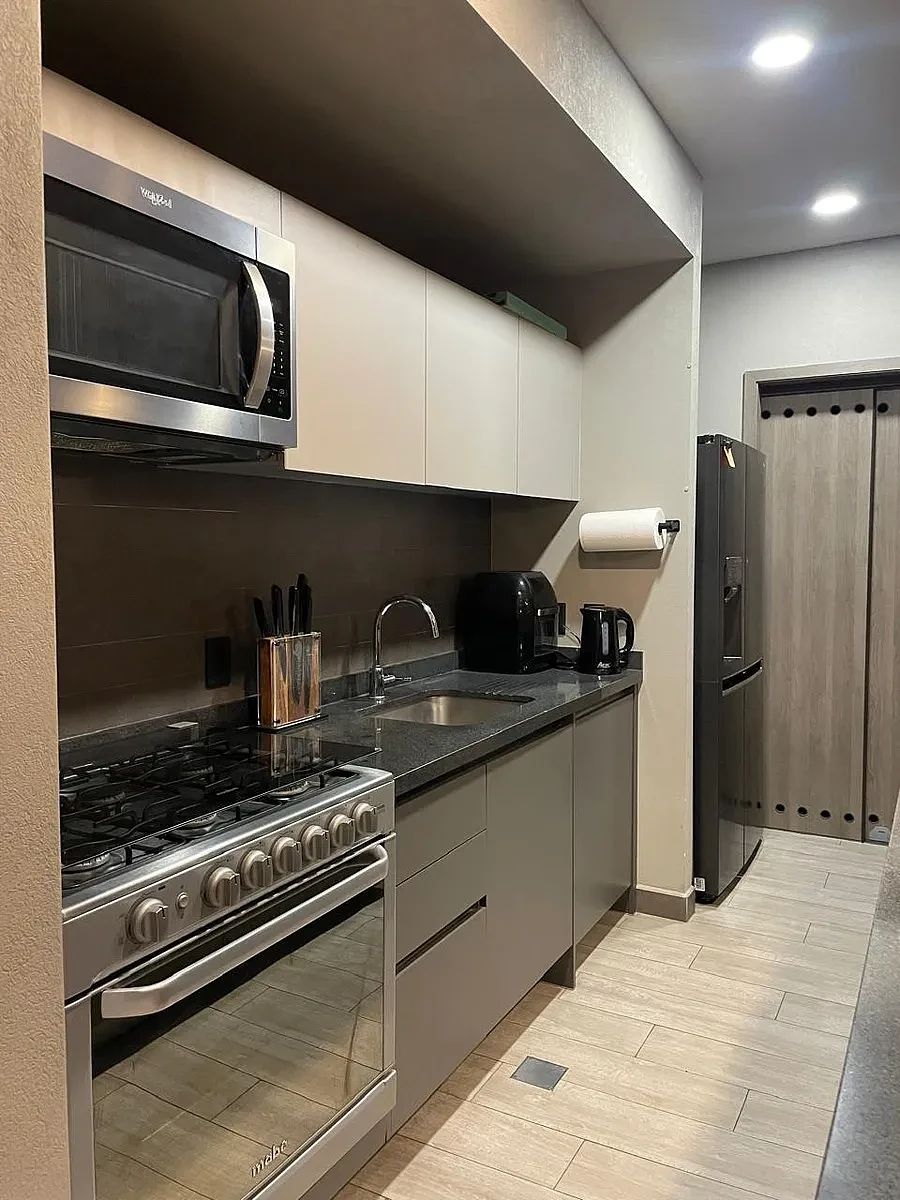 Apartment in Contadero, Cuajimalpa de Morelos, photo 6 of 40