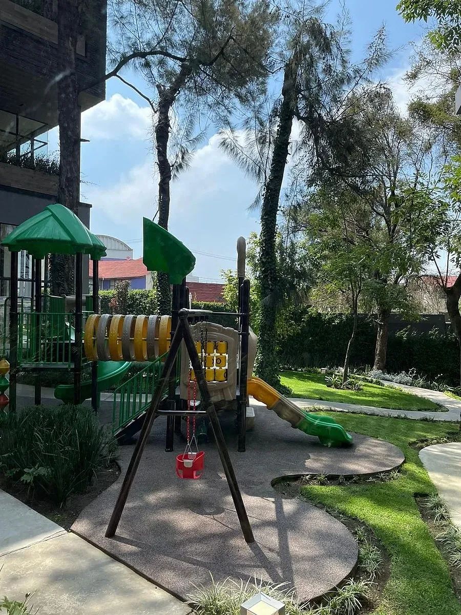 Apartment in Contadero, Cuajimalpa de Morelos, photo 24 of 40