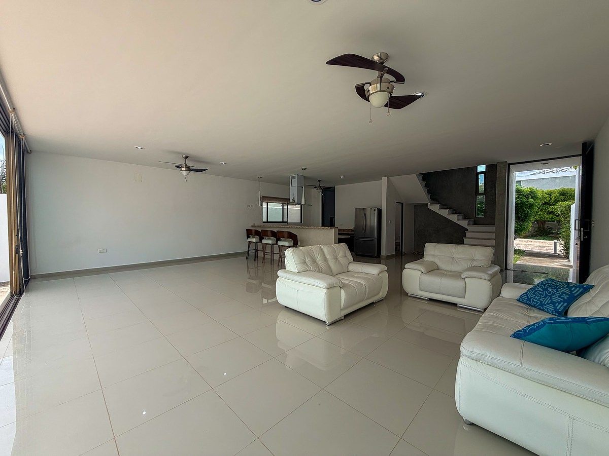 Casa em Cholul, Mérida, foto 4 de 18