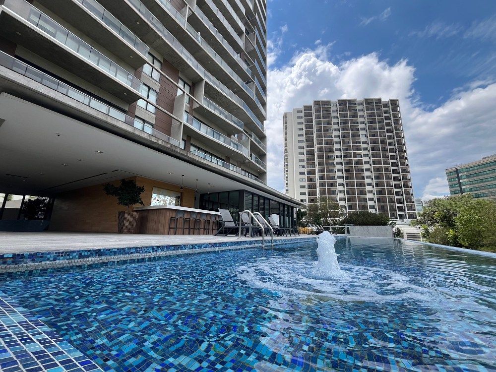 Apartamento em Valle Real, Zapopan, foto 50 de 50