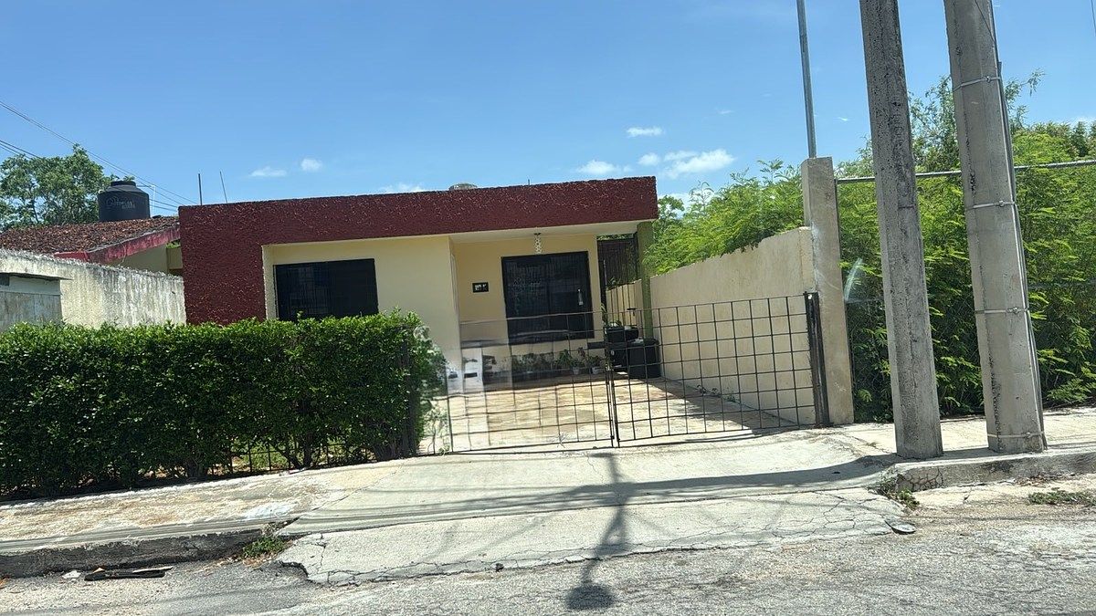 Casa en Chuburná, Mérida, foto 1 de 7