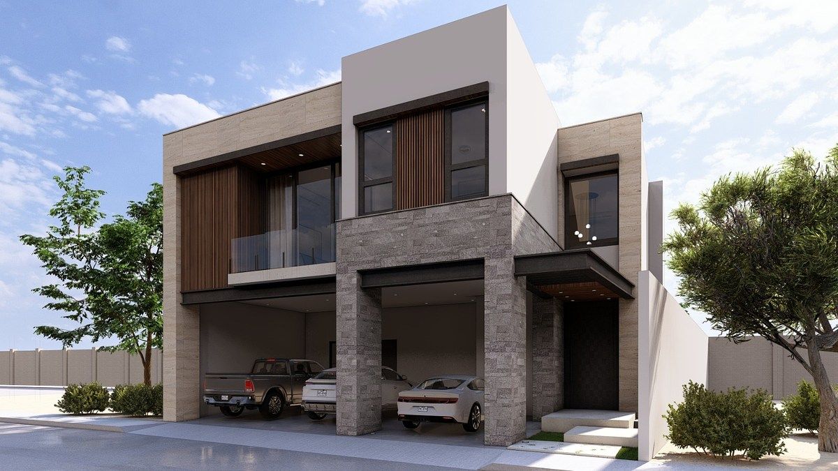 Casa em Concordia Residencial, Hermosillo, foto 2 de 19
