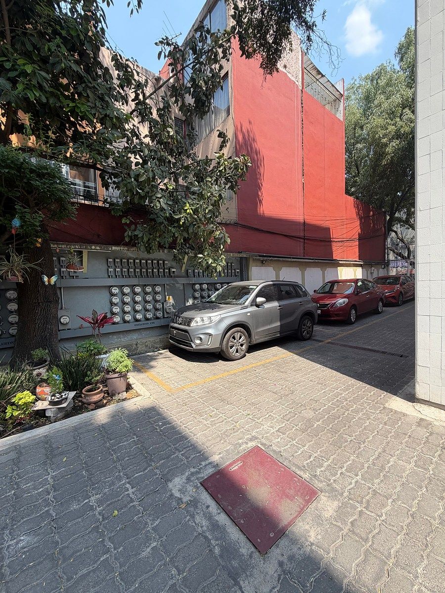 Departamento en Parque San Andrés, Coyoacán, foto 18 de 18