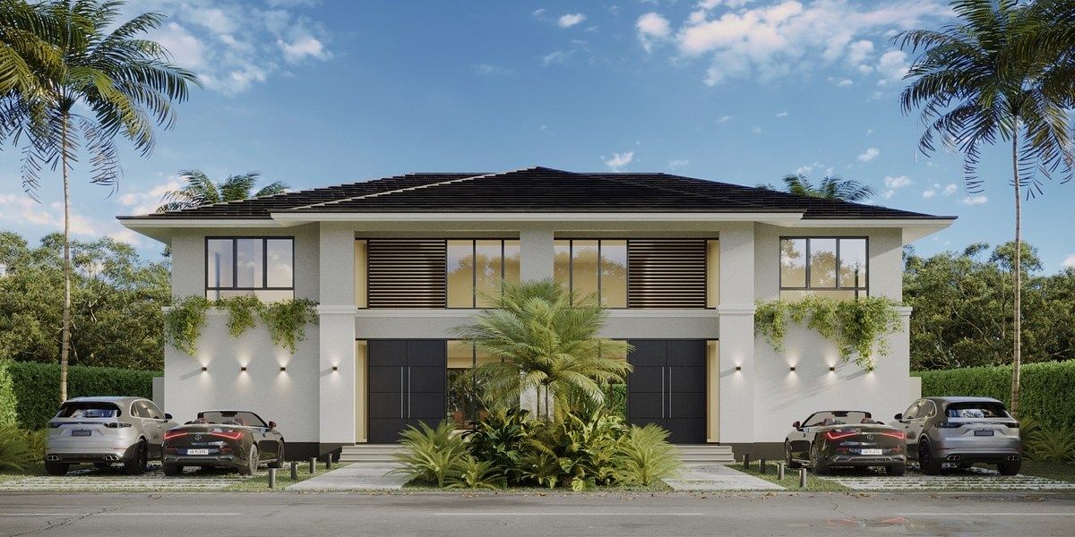 Hermosas y lujosas villas duplex en Cocotal, foto 1 de 15