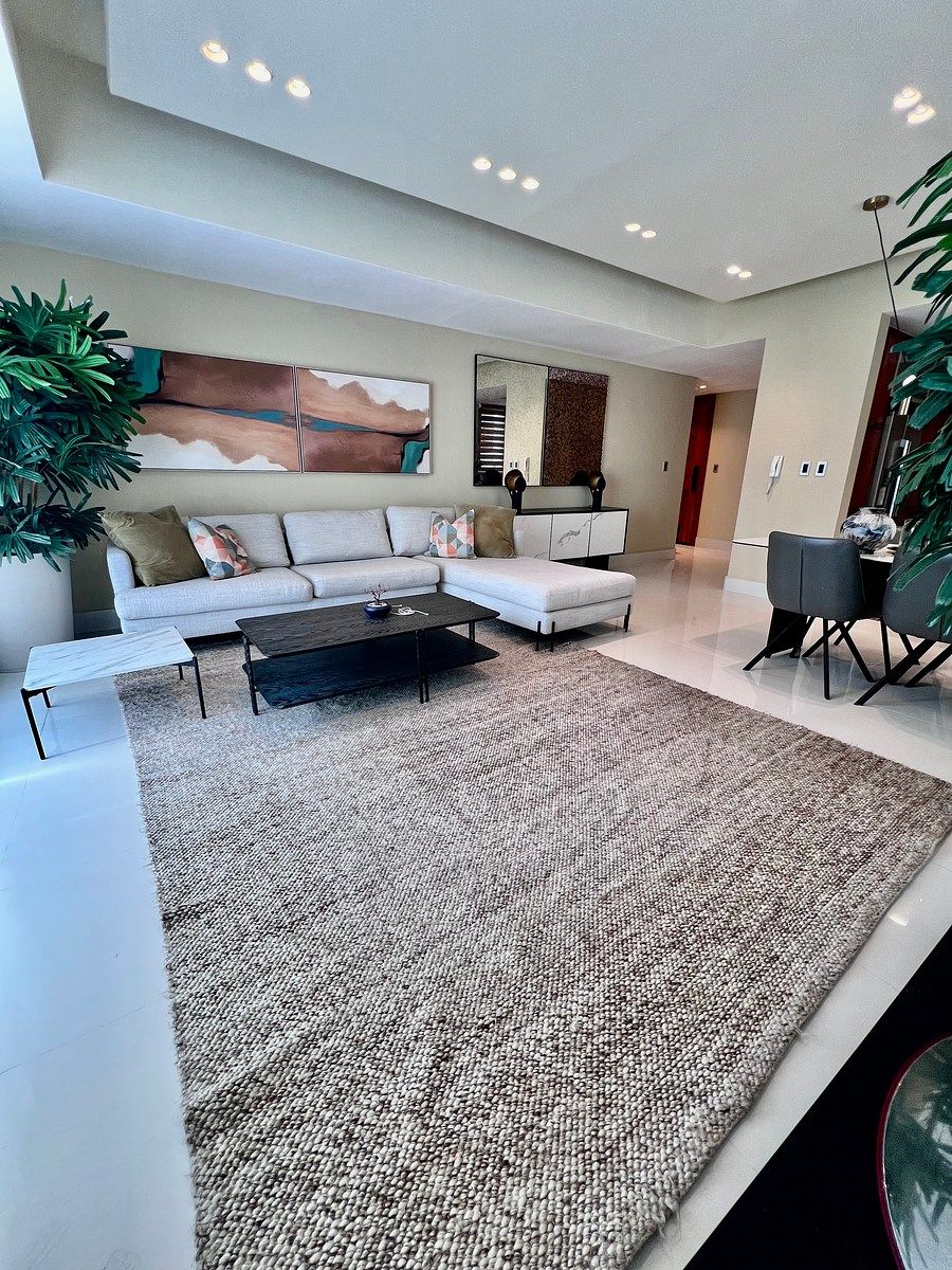 URBANIZACIÓN REAL, ALQUILER AMUEBLADO, 2 HABITACIONES, BIEN ILUMINADO Y AMPLIO, foto 1 de 14