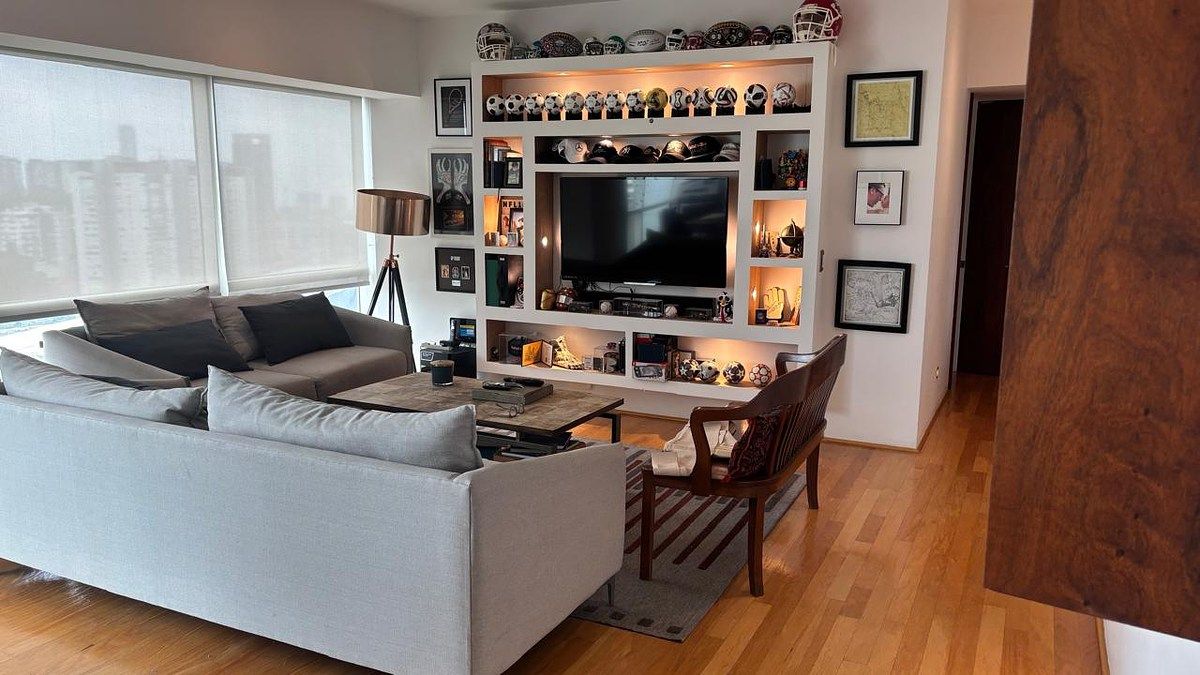 Departamento en Contadero, Cuajimalpa de Morelos, foto 2 de 20