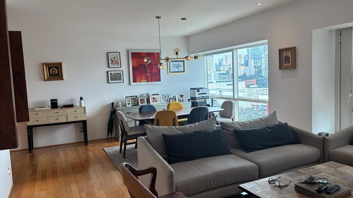 Departamento en Contadero, Cuajimalpa de Morelos, foto 4 de 20