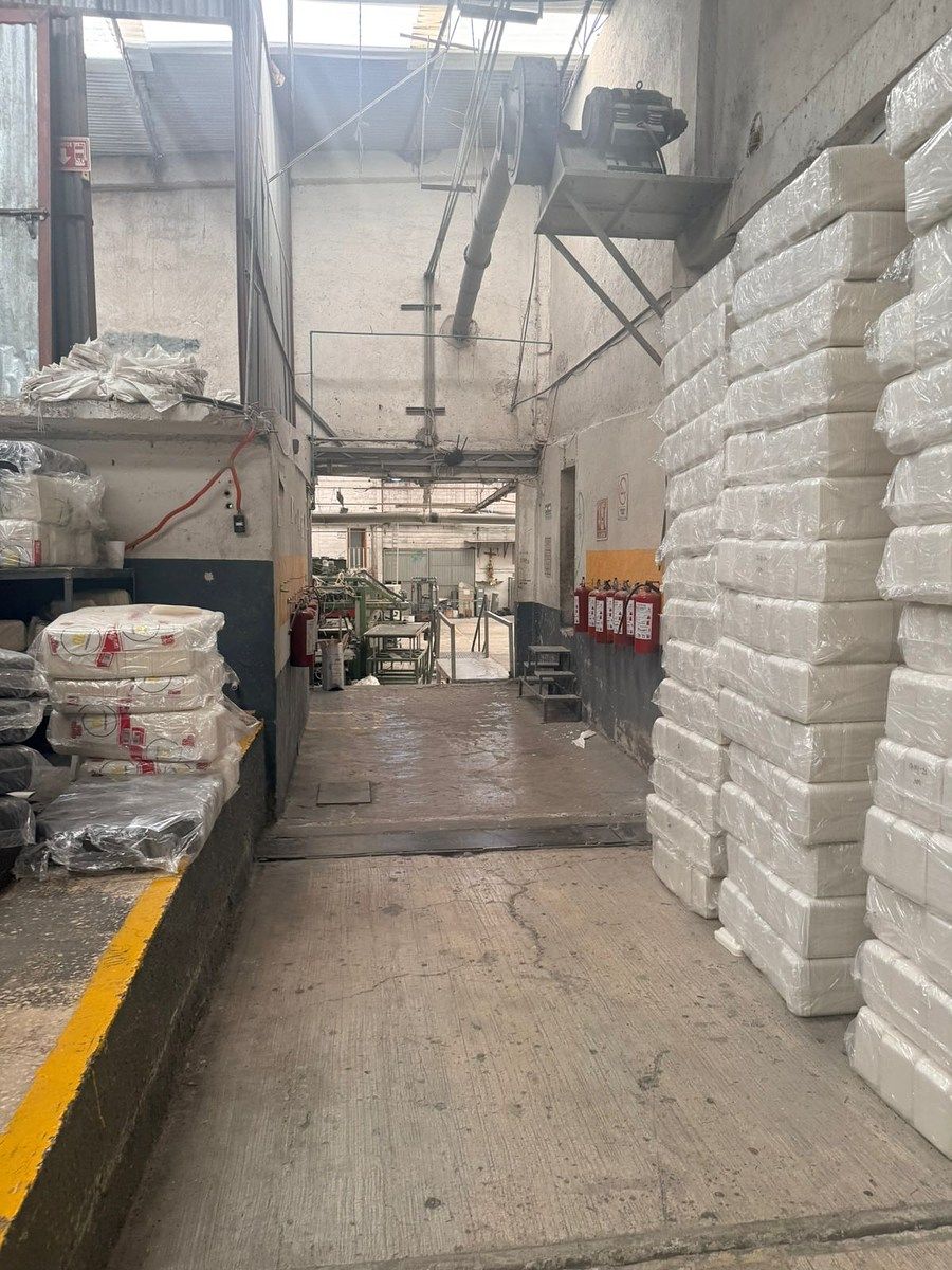 Industrial Warehouse in Cuautitlan Izcalli, Cuautitlán Izcalli, photo 3 of 14