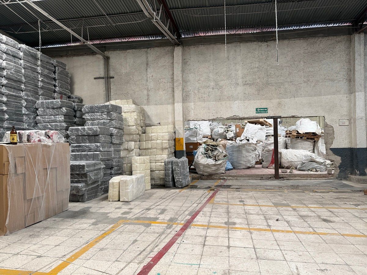 Galpão industrial em Cuautitlan Izcalli, Cuautitlán Izcalli, foto 3 de 14