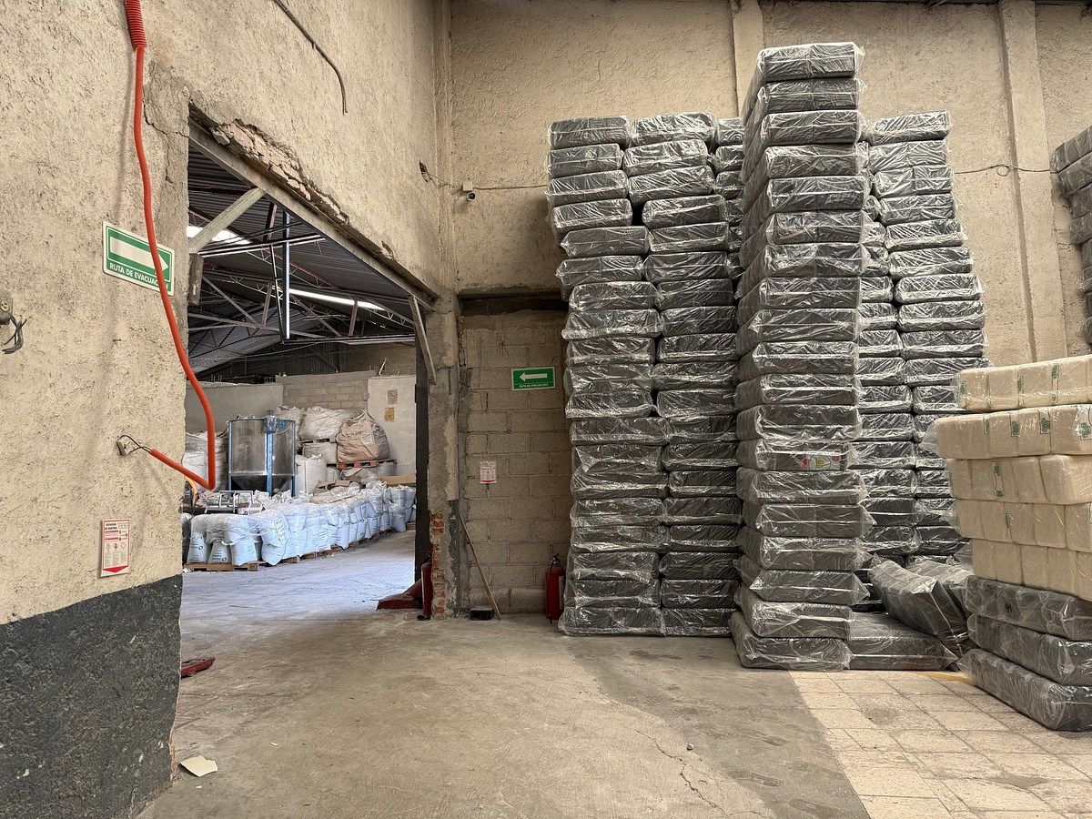 Galpão industrial em Cuautitlan Izcalli, Cuautitlán Izcalli, foto 5 de 14