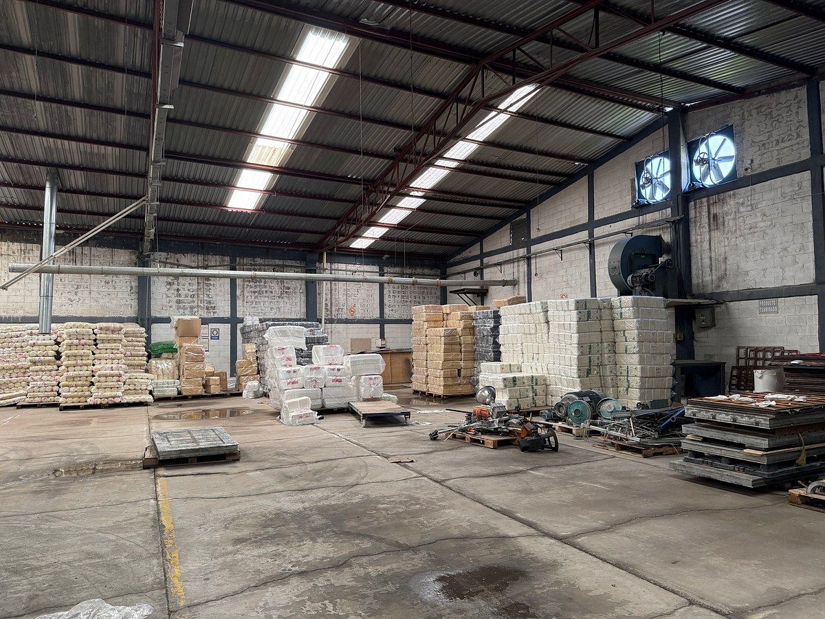 Galpão industrial em Cuautitlan Izcalli, Cuautitlán Izcalli, foto 8 de 14