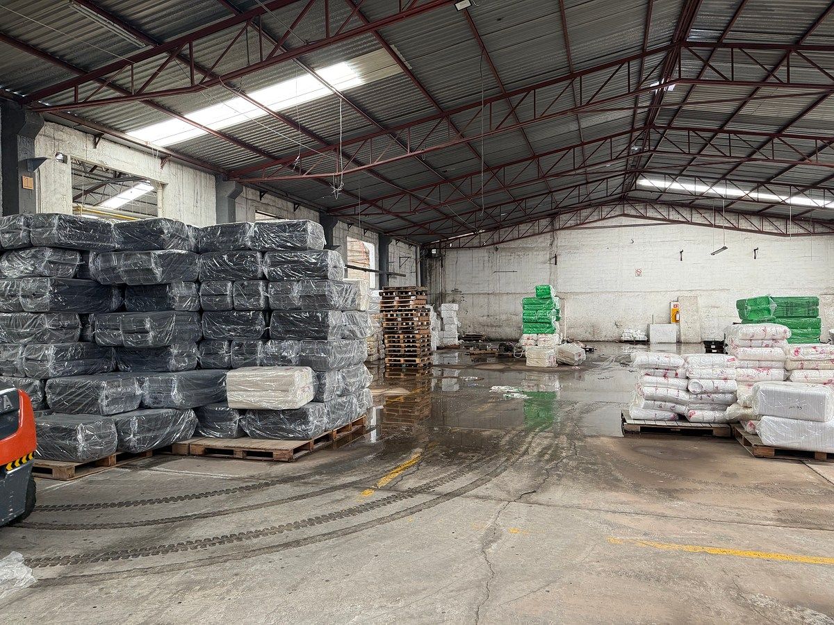 Galpão industrial em Cuautitlan Izcalli, Cuautitlán Izcalli, foto 9 de 14