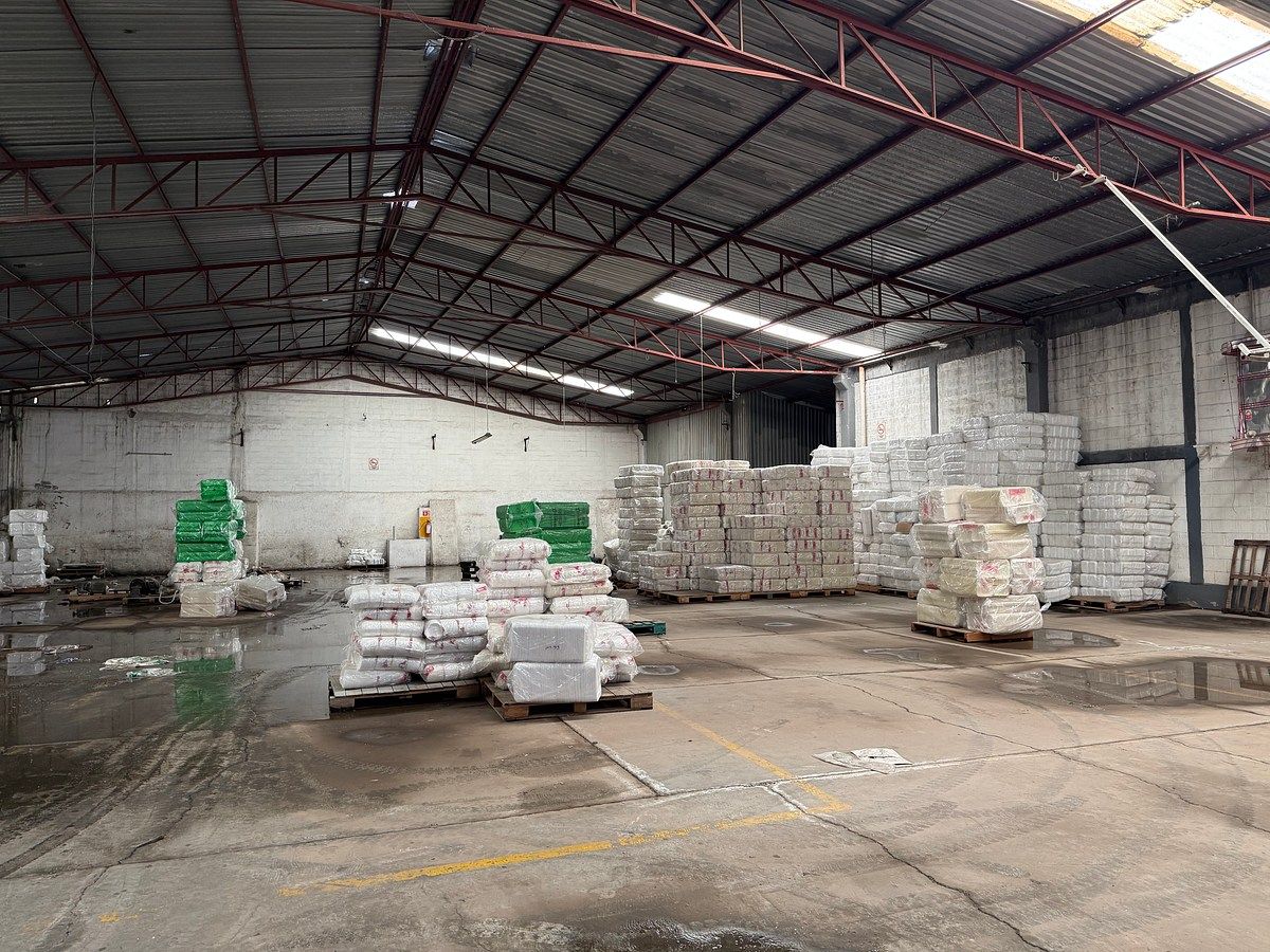 Galpão industrial em Cuautitlan Izcalli, Cuautitlán Izcalli, foto 11 de 14