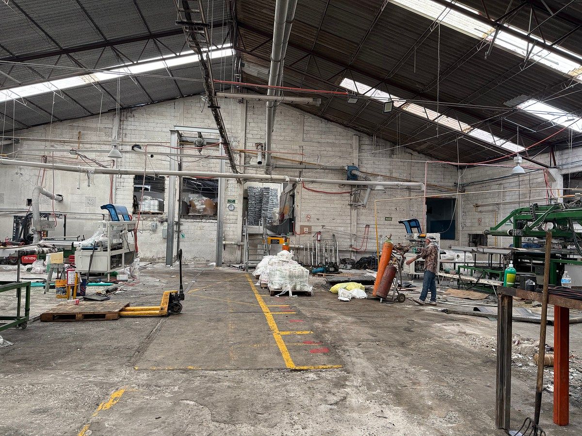 Galpão industrial em Cuautitlan Izcalli, Cuautitlán Izcalli, foto 12 de 14