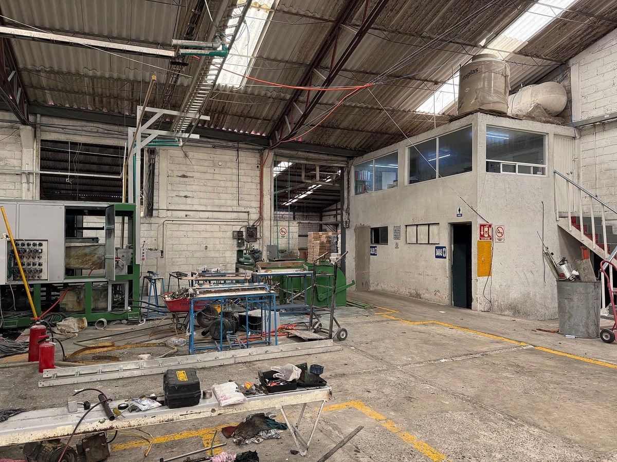Galpão industrial em Cuautitlan Izcalli, Cuautitlán Izcalli, foto 14 de 14