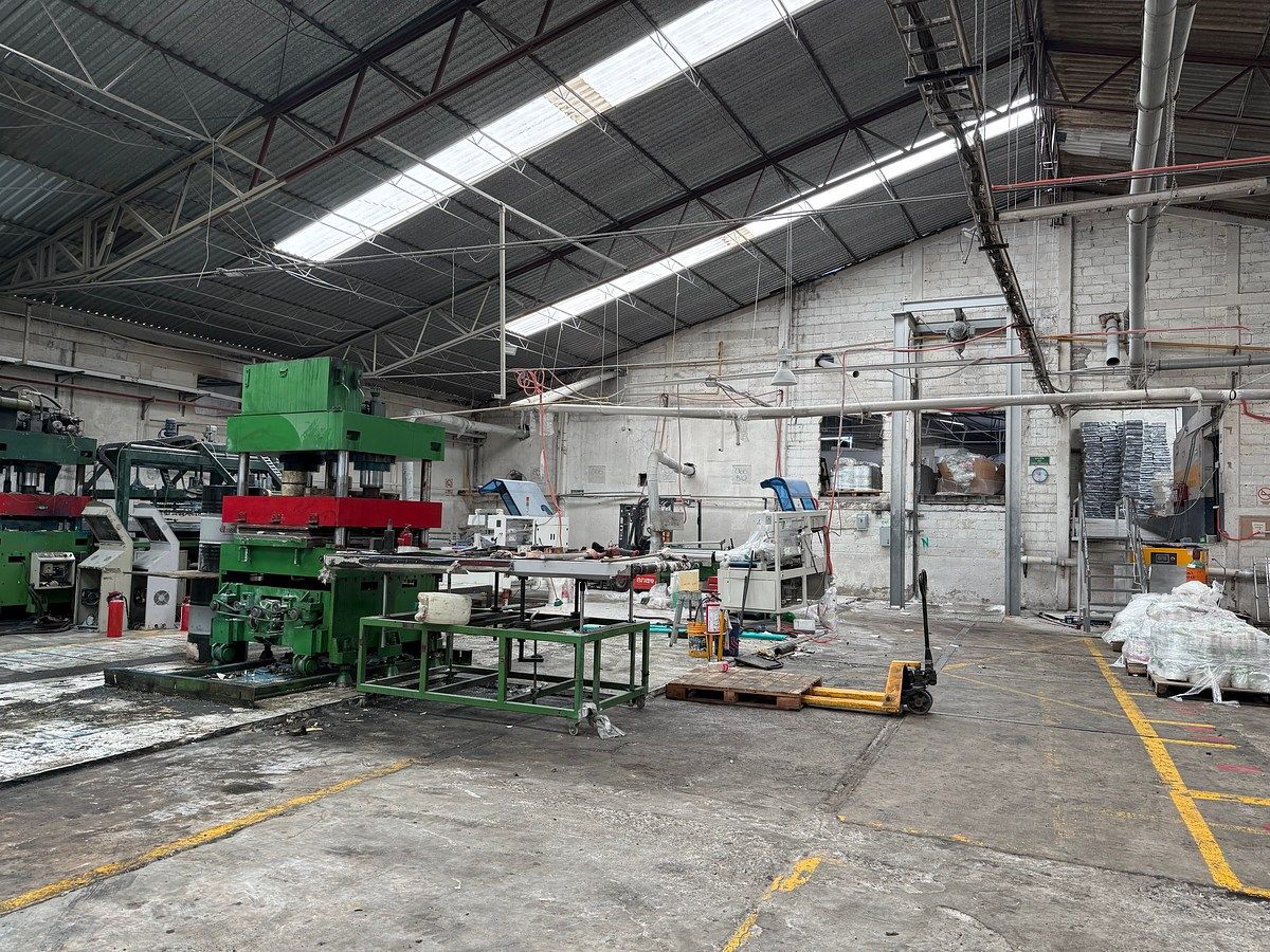 Galpão industrial em Cuautitlan Izcalli, Cuautitlán Izcalli, foto 13 de 14