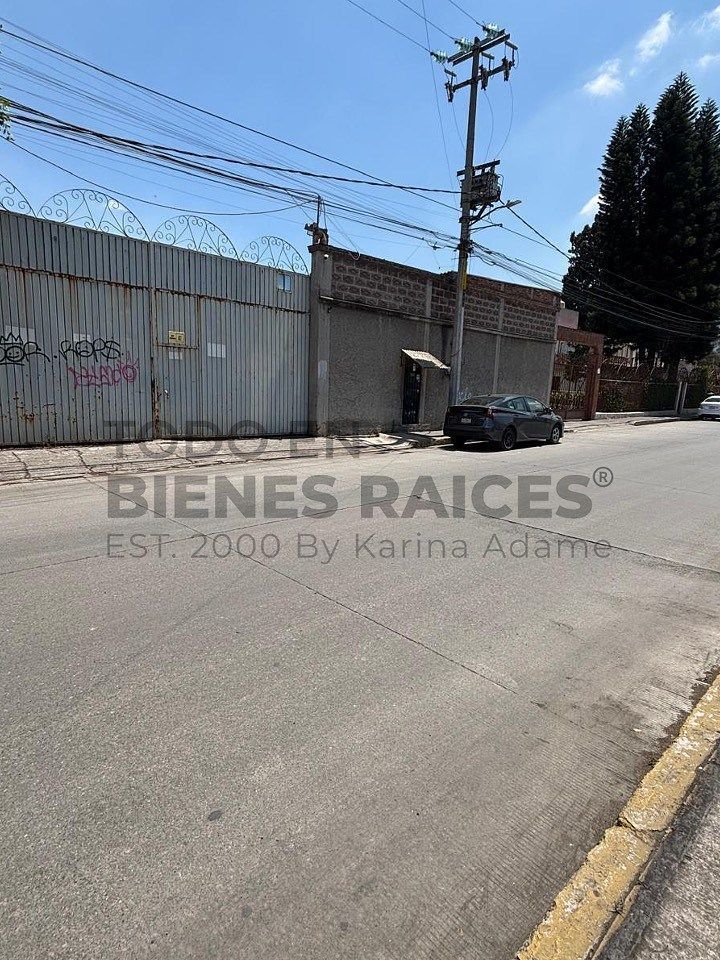 TERRENO CON TALLER Y PATIO DE MANIOBRAS EN RENTA – COACALCO, ESTADO DE MÉXICO, foto 1 de 26