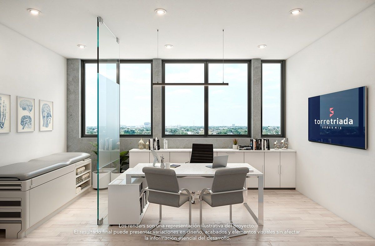 Sala Comercial em México Norte, Mérida, foto 6 de 24