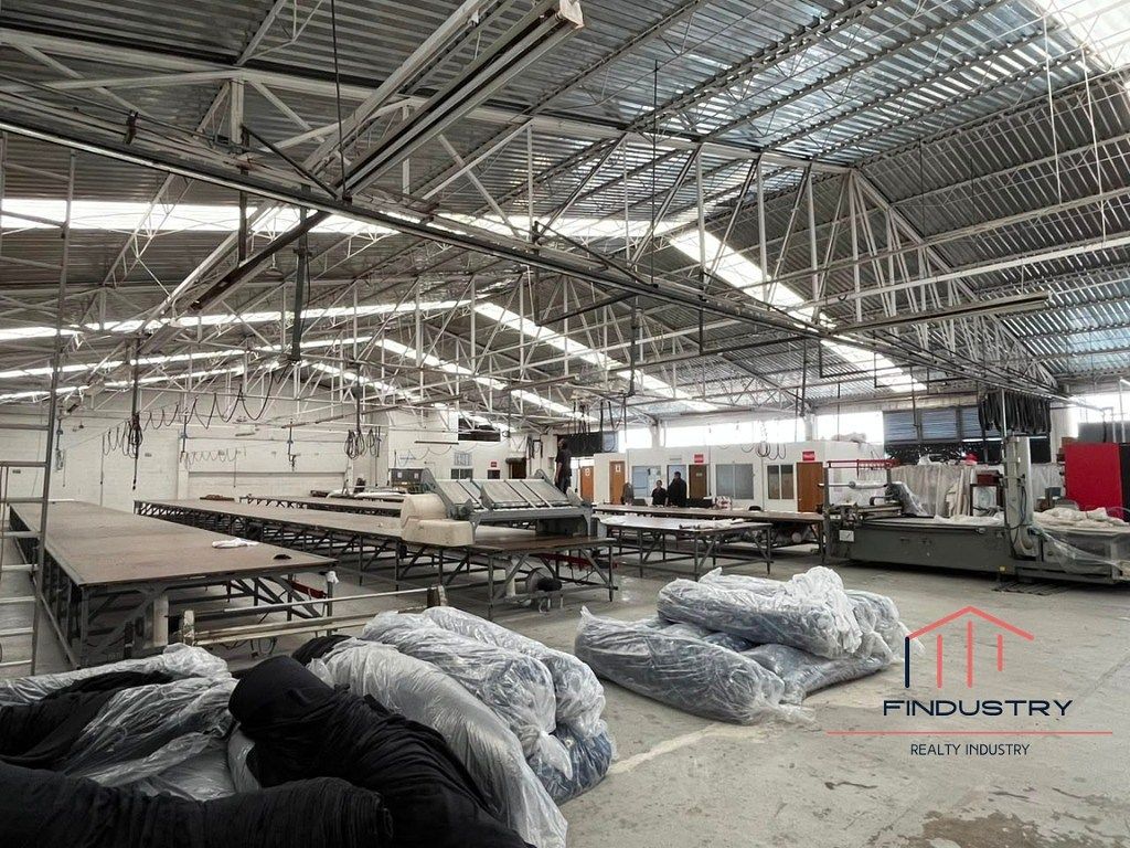 Galpão industrial em Industrial Alce Blanco, Naucalpan de Juárez, foto 10 de 10