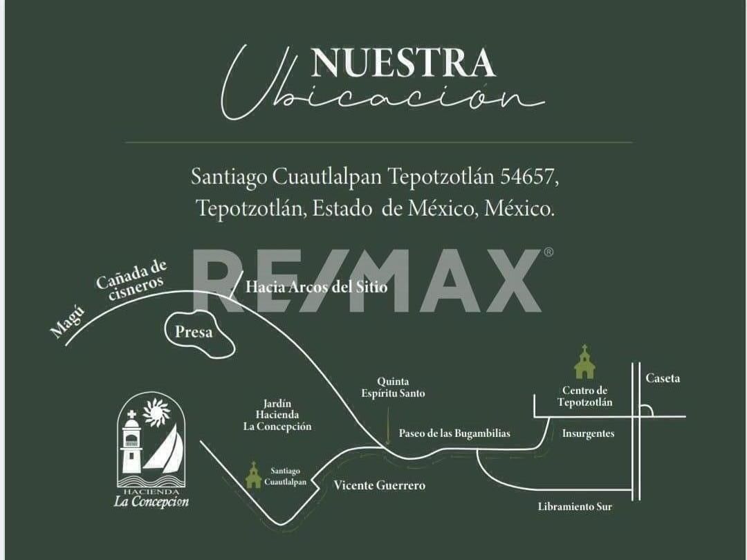 Lote em Hacienda la Concepción, Tepotzotlán, foto 2 de 28