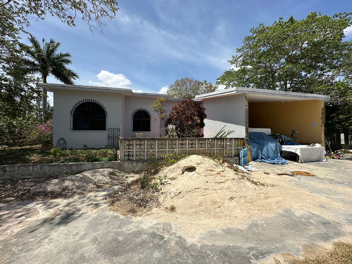 Casa em Chuburna de Hidalgo, Mérida, foto 18 de 51
