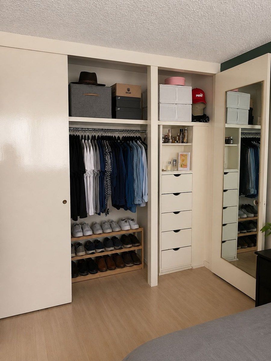 Closet, photo 10 of 11